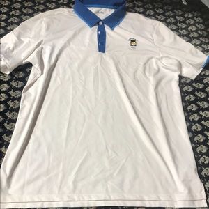 Adidas Men’s Short Sleeve Golf Shirt